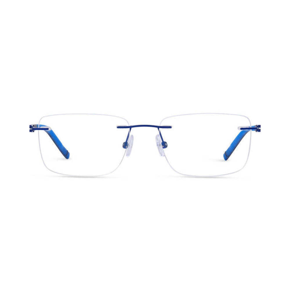Morel OMICRON 30313L Eyeglasses GO01 Eye Glasses GRAY Authentic New 52 Unisex